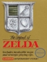 Nintendo  NES&nbsp; - &nbsp;Zelda 1
